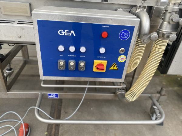 GEA/ALFA LAVAL/KOPPENS TMD 400 - Afbeelding 25