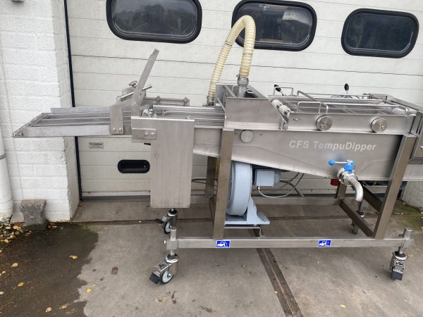 GEA/ALFA LAVAL/KOPPENS TMD 400 - Afbeelding 3