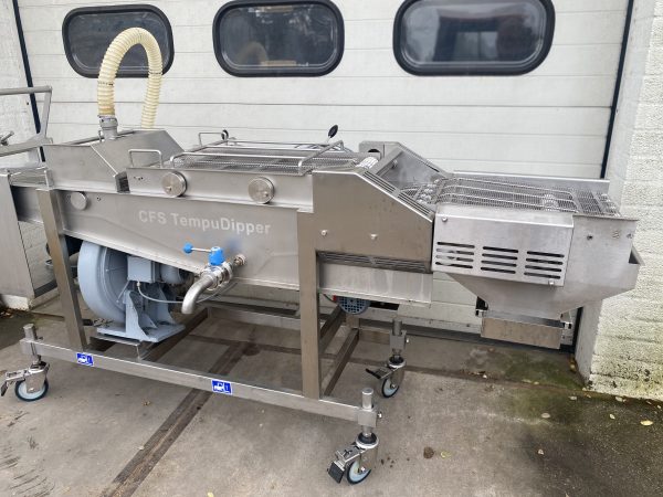 GEA/ALFA LAVAL/KOPPENS TMD 400 - Afbeelding 4